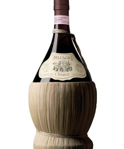 Bellagio Banfi Chianti with Wicker Flask - 750 ML