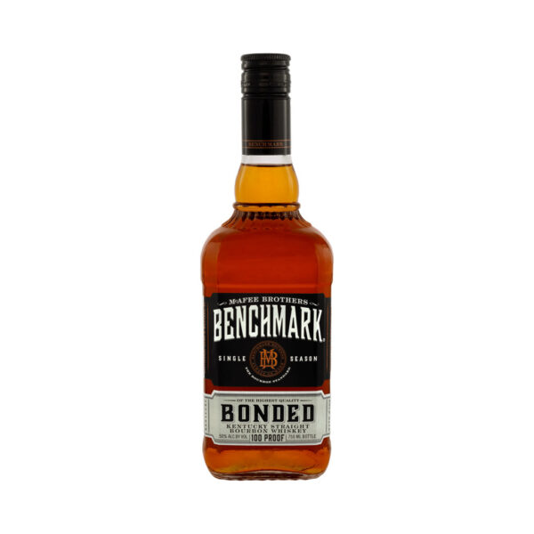 Benchmark Bonded Bourbon - World of Whiskey Sale Benchmark Bonded Bourbon - World of Whiskey Sale