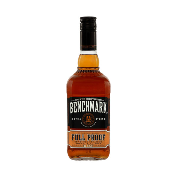 Benchmark Full Proof Bourbon - World of Whiskey Sale Benchmark Full Proof Bourbon - World of Whiskey Sale