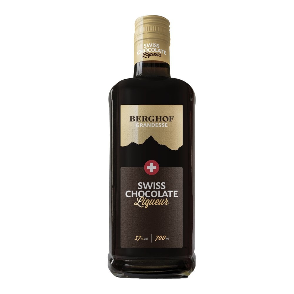 Berghof Swiss Chocolate Liqueur Berghof Swiss Chocolate Liqueur