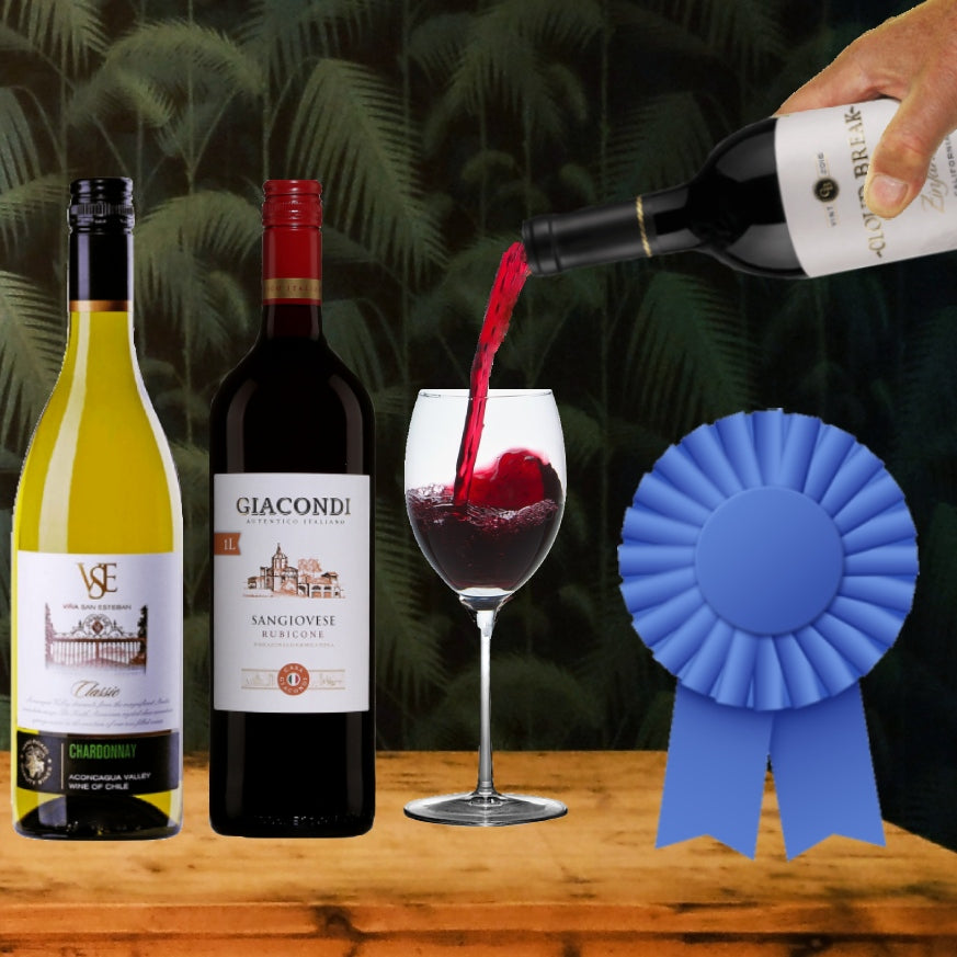 Best of 2025 Wines: 18 Top Rated Wines Case Best of 2025 Wines: 18 Top Rated Wines Case