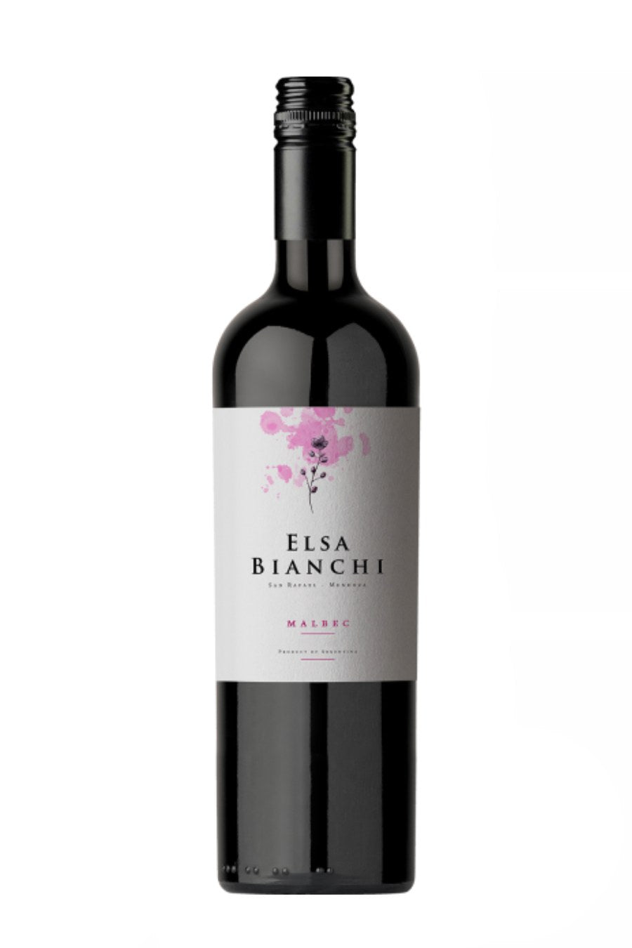 Bianchi Elsa Malbec 2021 - 750 ML - World of Whiskey Sale Bianchi Elsa Malbec 2021 - 750 ML - World of Whiskey Sale