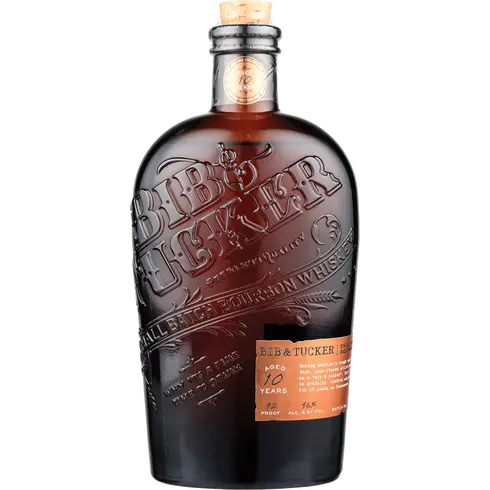 Bib & Tucker 10 Year Bourbon 750ml - World of Whiskey Sale Bib & Tucker 10 Year Bourbon 750ml - World of Whiskey Sale