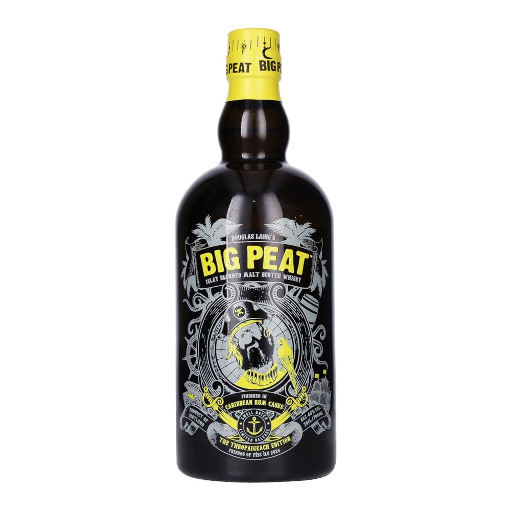 Big Peat Feis Thropaigeach Edition - Fèis Ìle 2024 Big Peat Feis Thropaigeach Edition - Fèis Ìle 2024
