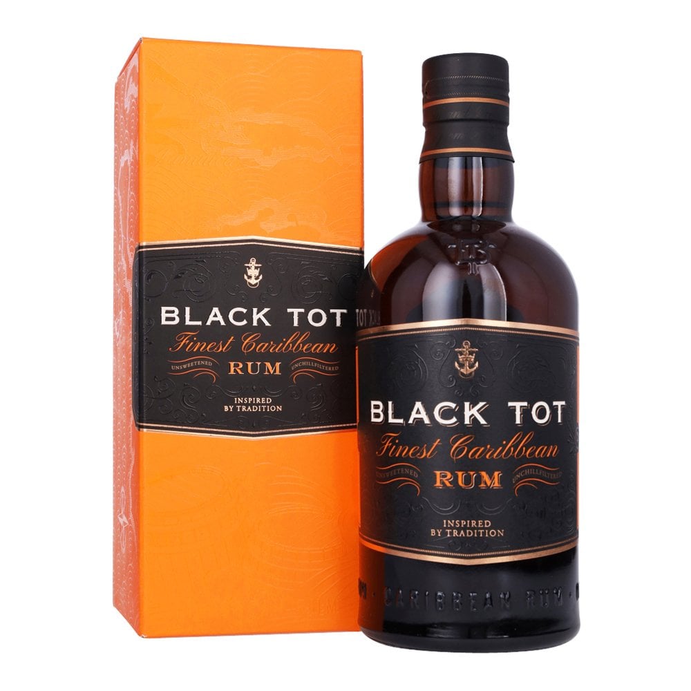 Black Tot Rum Black Tot Rum