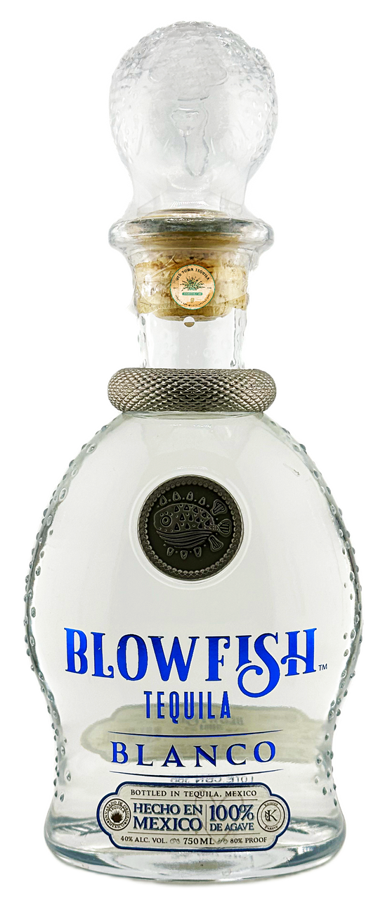 Blowfish Blanco Tequila Blowfish Blanco Tequila