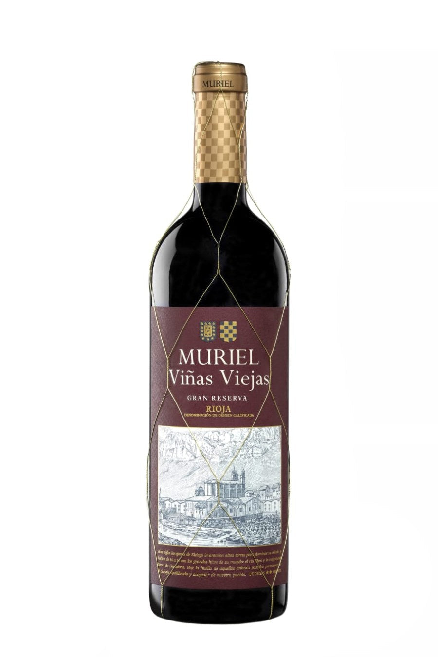 Bodegas Muriel Gran Reserva 2016 - 750 ML Bodegas Muriel Gran Reserva 2016 - 750 ML
