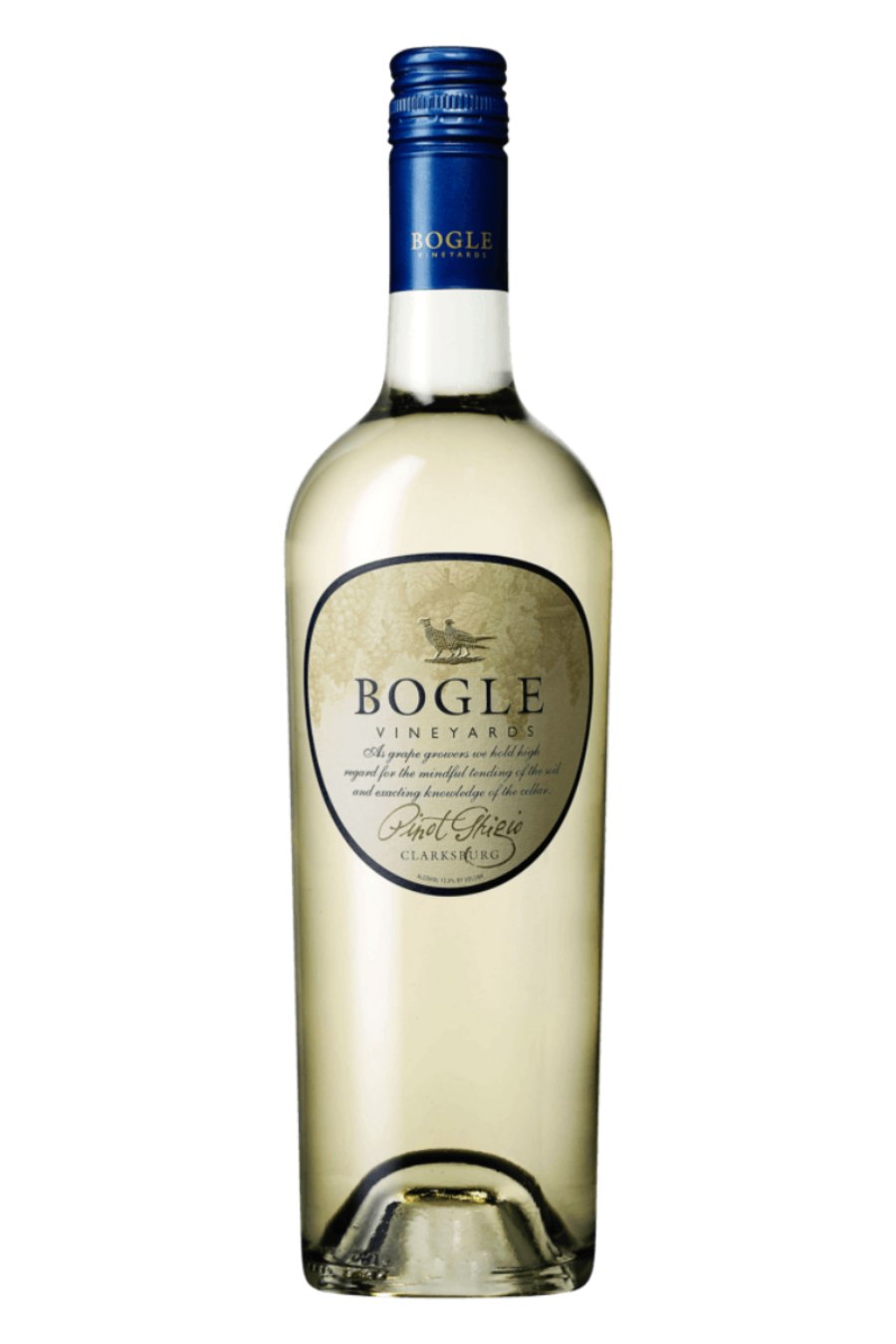Bogle Vineyards Pinot Grigio 2024 - 750 ML Bogle Vineyards Pinot Grigio 2024 - 750 ML