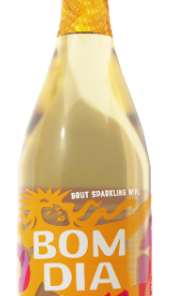 Bom Dia Brazilian Bubbles Brut Sparkling