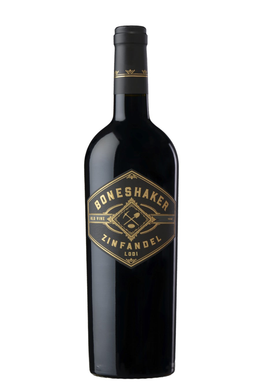 Boneshaker Lodi Zinfandel 2023 - 750 ML Boneshaker Lodi Zinfandel 2023 - 750 ML