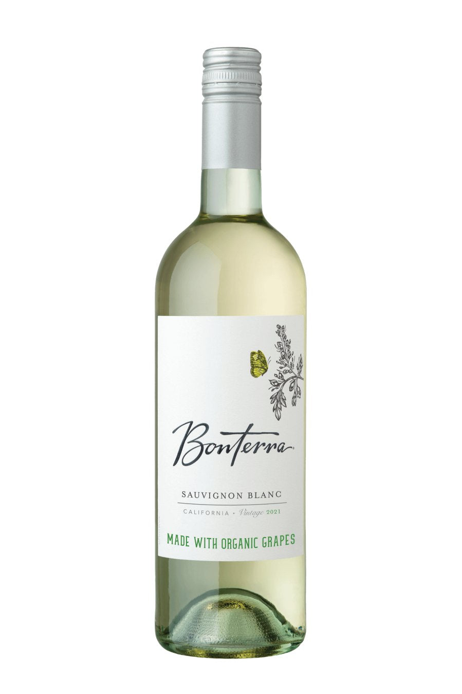 Bonterra Sauvignon Blanc 2024 - 750 ML Bonterra Sauvignon Blanc 2024 - 750 ML