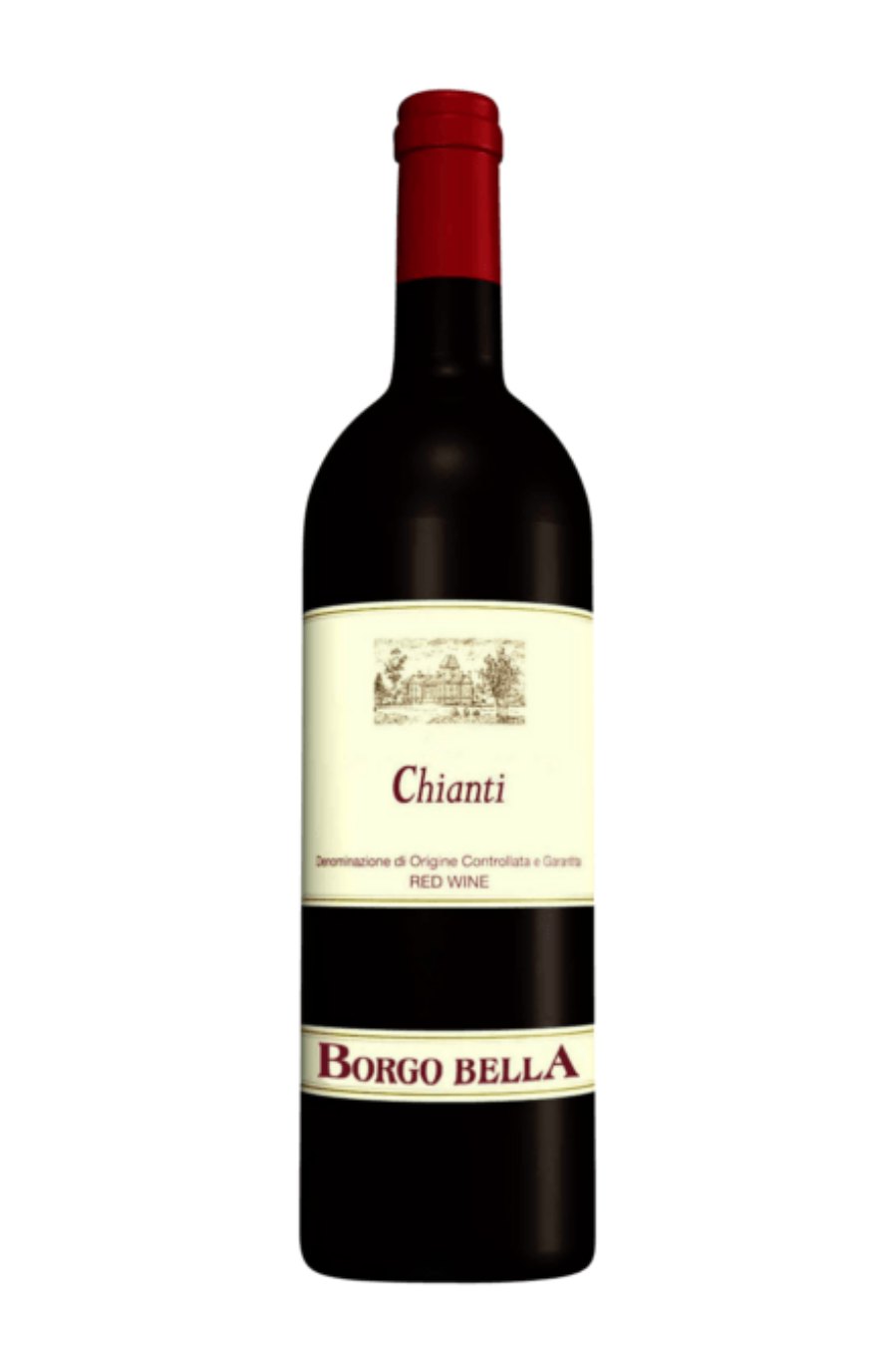 Borgo Bella Chianti 2022 - 750 ML Borgo Bella Chianti 2022 - 750 ML