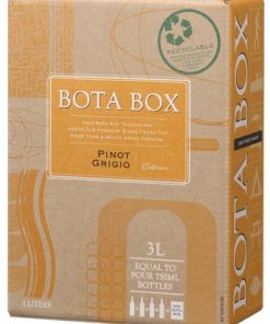 Bota Box Pinot Grigio