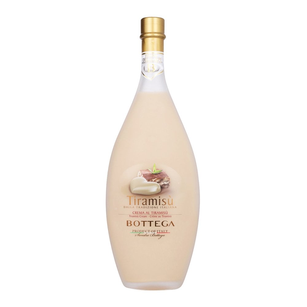 Bottega Tiramisu Liqueur Bottega Tiramisu Liqueur