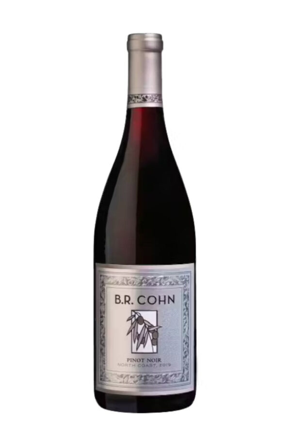 B.R. Cohn Silver Label Pinot Noir 2019 - 750 ML - World of Whiskey Sale B.R. Cohn Silver Label Pinot Noir 2019 - 750 ML - World of Whiskey Sale