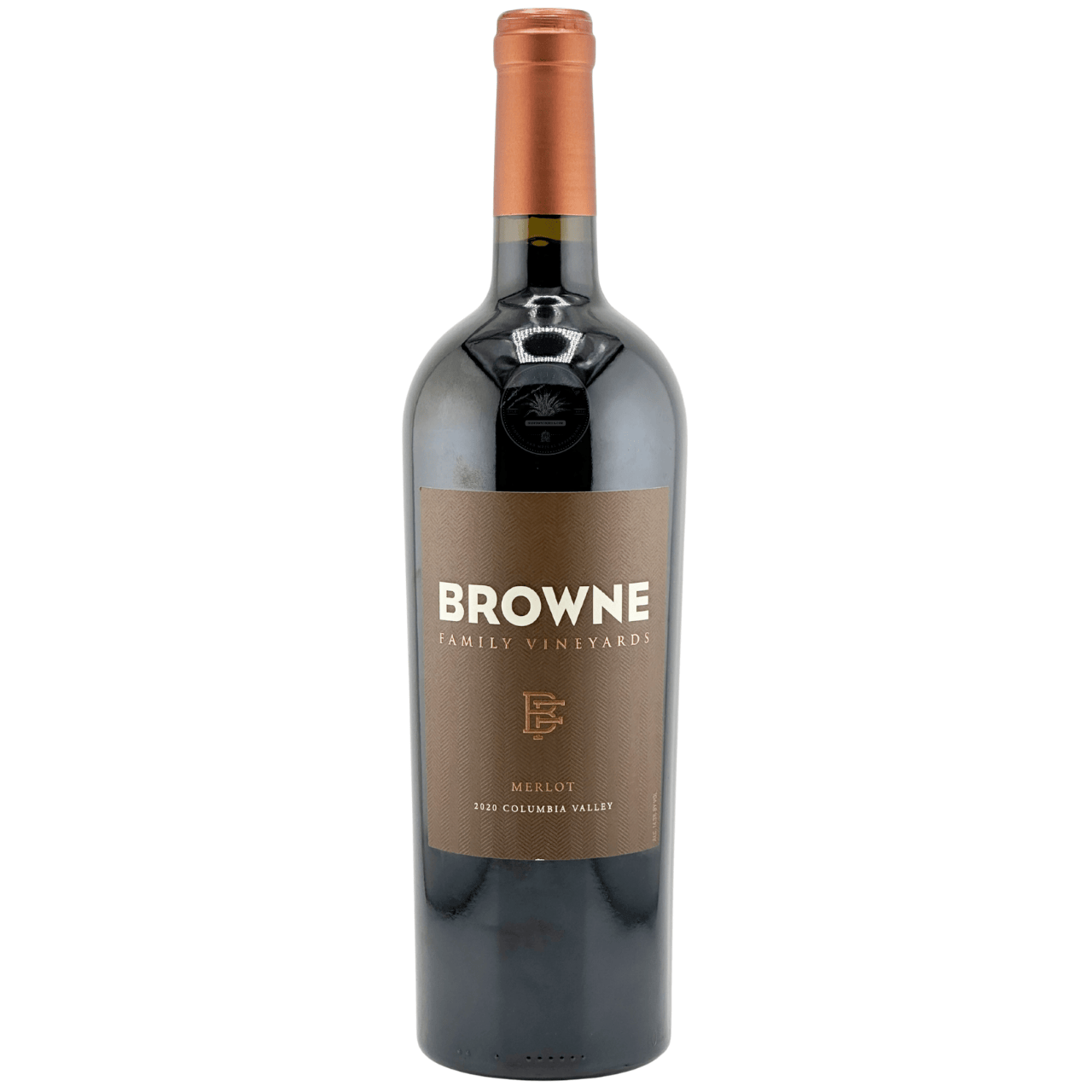 Browne Family Vineyards Merlot 2020 Browne Family Vineyards Merlot 2020