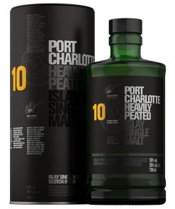 Bruichladdich Port Charlotte 10 Year Heavily Peated 750ml