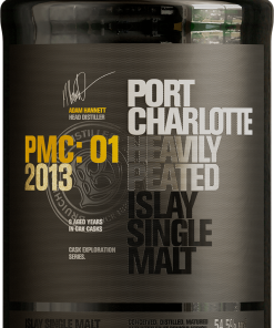 Bruichladdich Port Charlotte PMC:01 2013 Heavily Peated 750ml