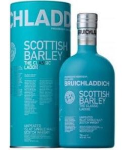 Bruichladdich The Classic Laddie Scottish Barley Unpeated Islay Single Malt 750ml