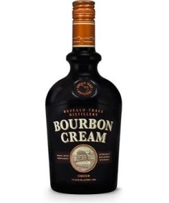 Buffalo Trace Bourbon Cream Kentucky Straight Bourbon Whiskey 750ml