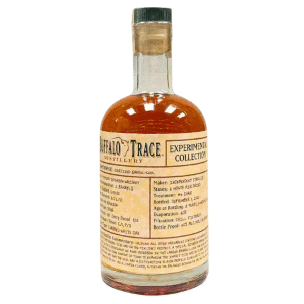 Buffalo Trace Experimental Collection Oversized Barrel - 500L - World of Whiskey Sale Buffalo Trace Experimental Collection Oversized Barrel - 500L - World of Whiskey Sale