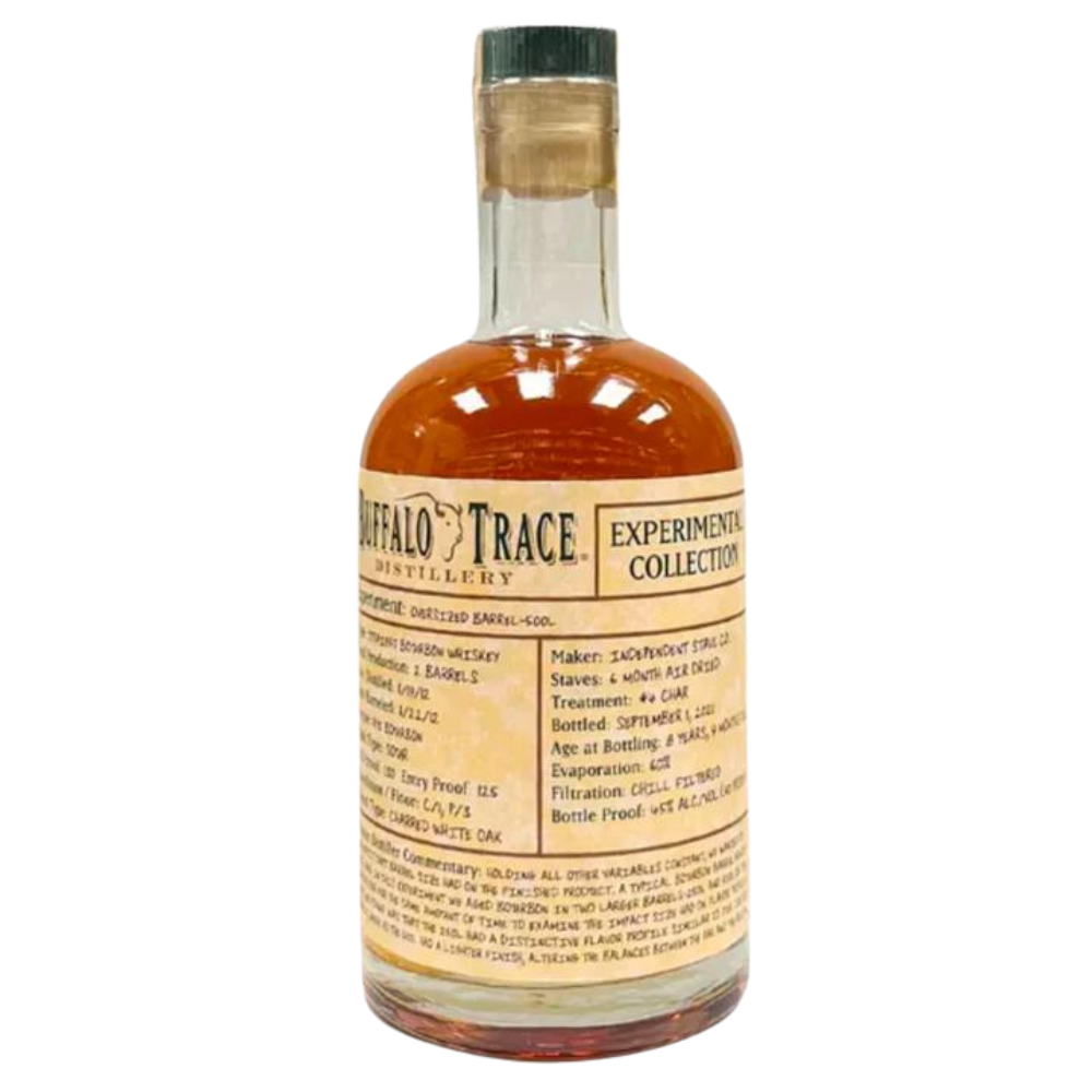 Buffalo Trace Experimental Collection Oversized Barrel - 500L - World of Whiskey Sale Buffalo Trace Experimental Collection Oversized Barrel - 500L - World of Whiskey Sale
