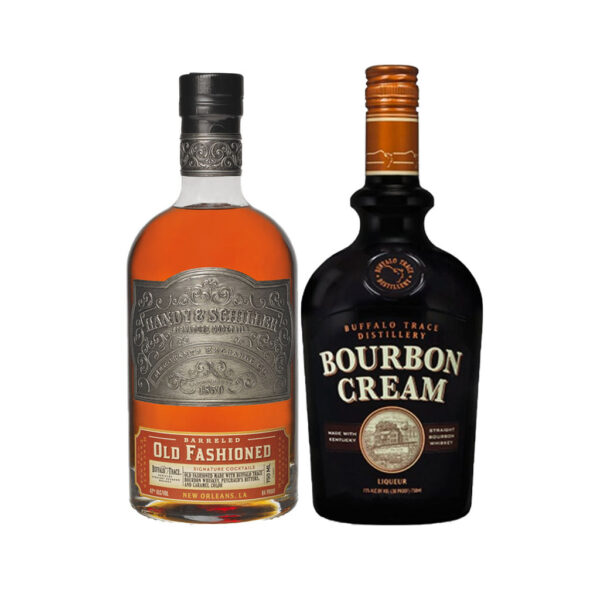 Buffalo Trace Old Fashion & Cream Bundle - World of Whiskey Sale Buffalo Trace Old Fashion & Cream Bundle - World of Whiskey Sale