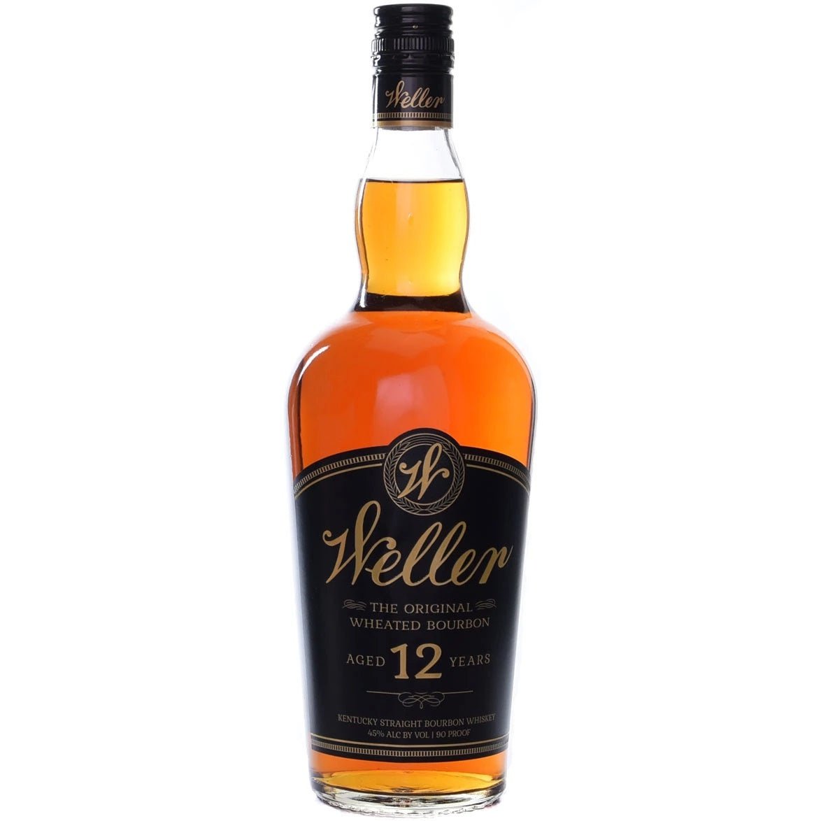 Buffalo Trace W.L. Weller 12 Year Old Wheated Bourbon Whiskey 90 Proof 750ml Buffalo Trace W.L. Weller 12 Year Old Wheated Bourbon Whiskey 90 Proof 750ml