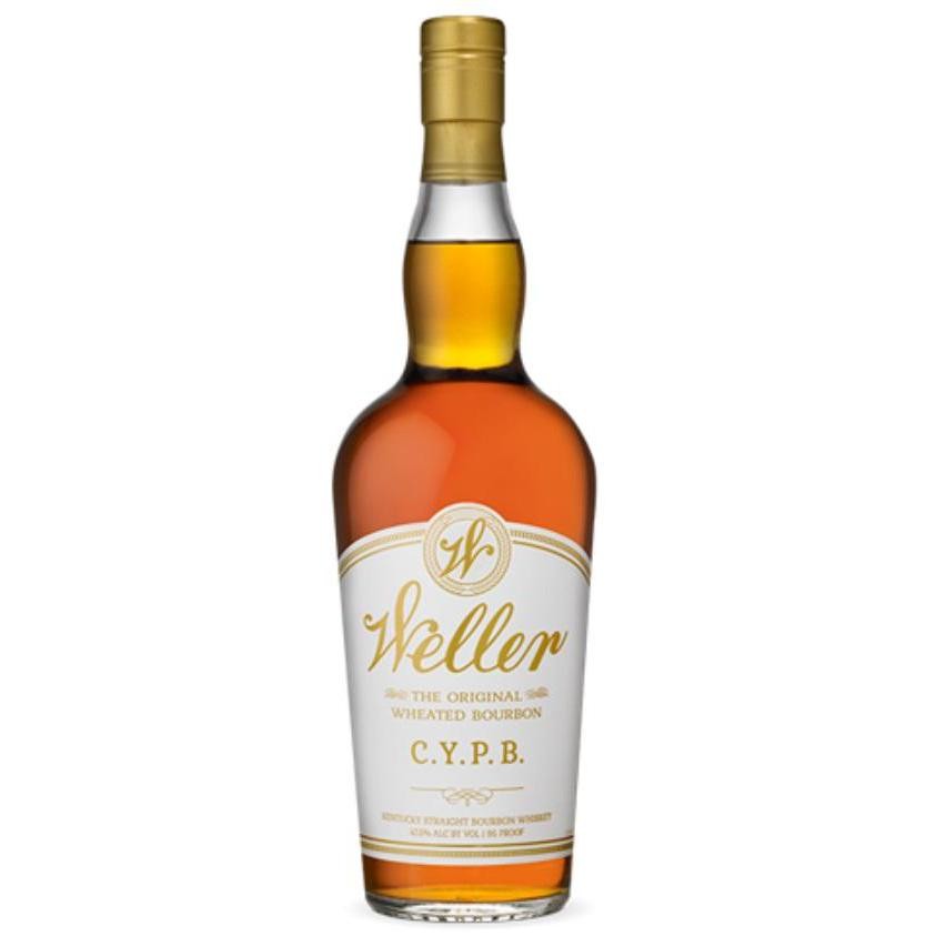 Bufflao Trace Weller The Original Wheated Bourbon C.Y.P.B. ( Craft Your Own Bourbon) 750ml Bufflao Trace Weller The Original Wheated Bourbon C.Y.P.B. ( Craft Your Own Bourbon) 750ml