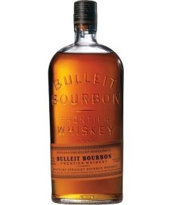 Bulleit Bourbon Kentucky Straight Frontier Whiskey
