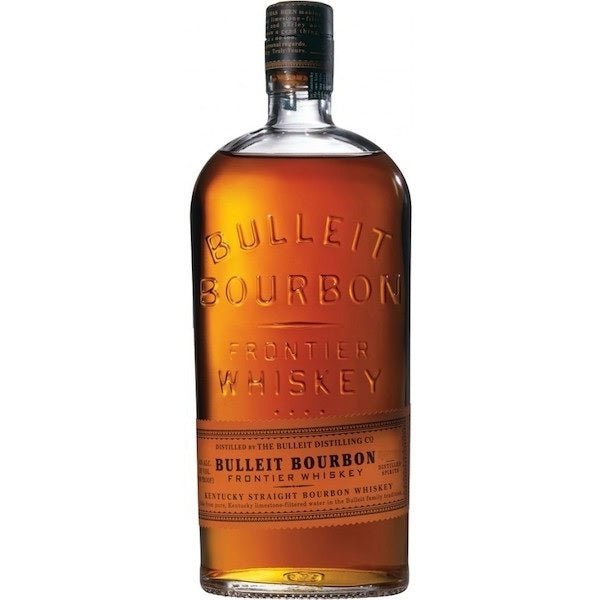 Bulleit Bourbon Kentucky Straight Frontier Whiskey Bulleit Bourbon Kentucky Straight Frontier Whiskey