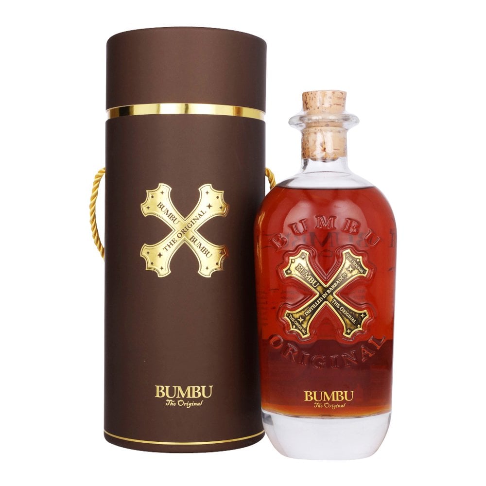 Bumbu Original Rum - Tube Gift Pack Bumbu Original Rum - Tube Gift Pack