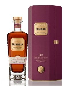 Bushmills 30 Year Single Malt Irish Whiskey 750ml