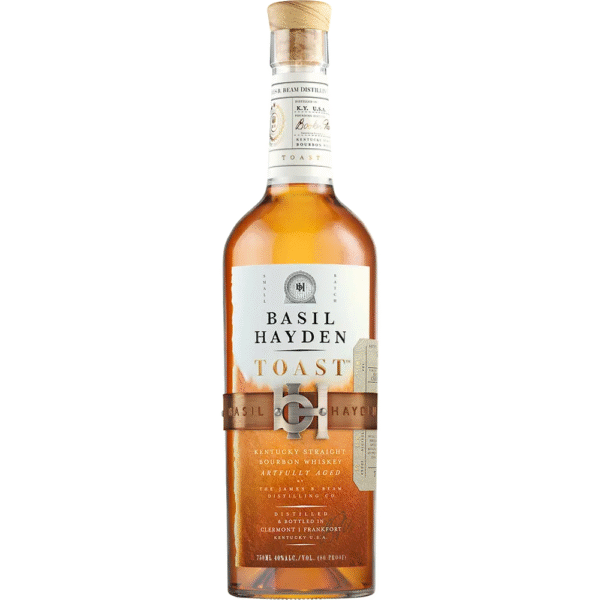 Buy Basil Hayden Toast | Toasted Kentucky Straight Bourbon Buy Basil Hayden Toast | Toasted Kentucky Straight Bourbon