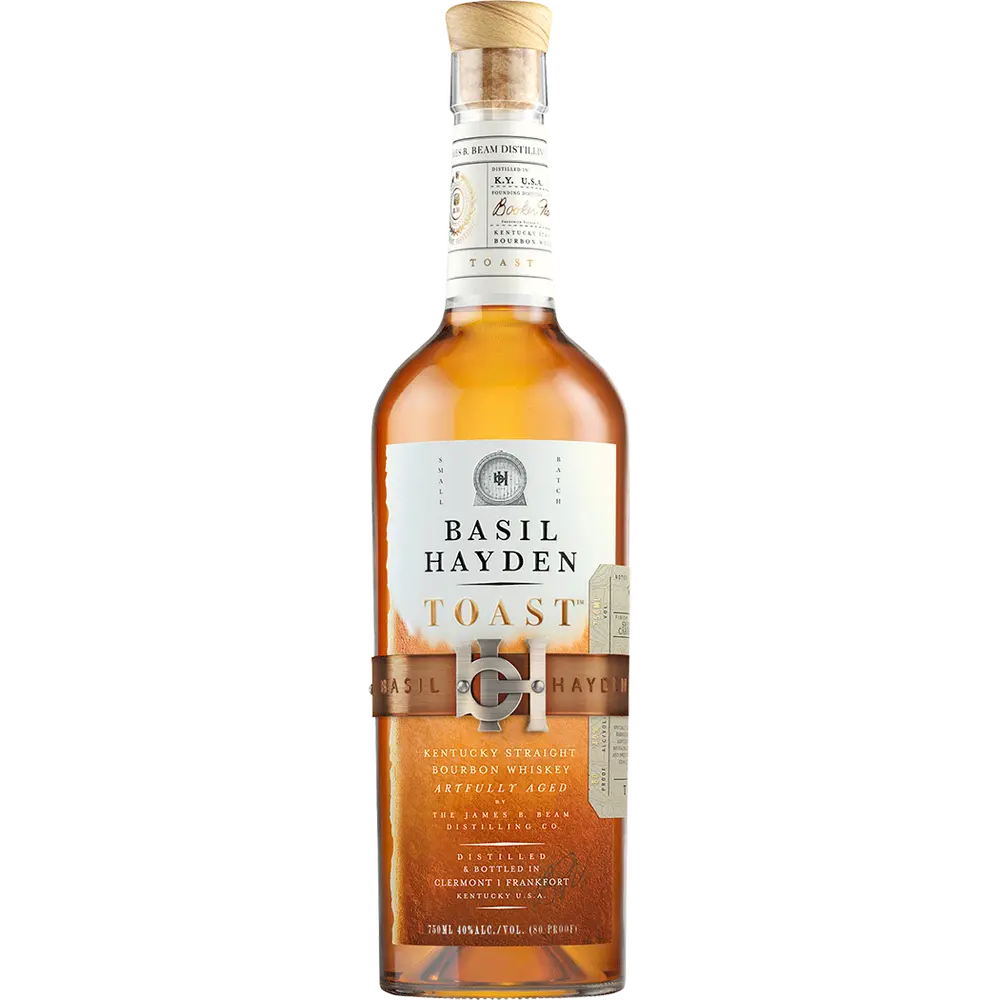 Buy Basil Hayden Toast | Toasted Kentucky Straight Bourbon Buy Basil Hayden Toast | Toasted Kentucky Straight Bourbon