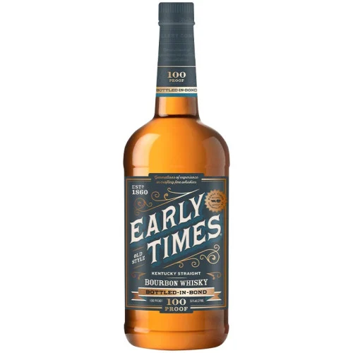 Buy Early Times Bottled In Bond Bourbon Whiskey Online Buy Early Times Bottled In Bond Bourbon Whiskey Online