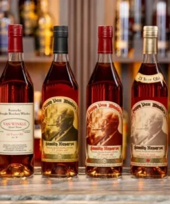 Buy Pappy Van Winkle | Rare Van Winkle Bourbon Set