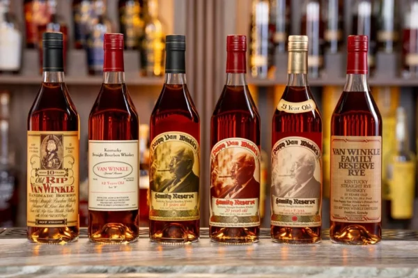 Buy Pappy Van Winkle | Rare Van Winkle Bourbon Set Buy Pappy Van Winkle | Rare Van Winkle Bourbon Set