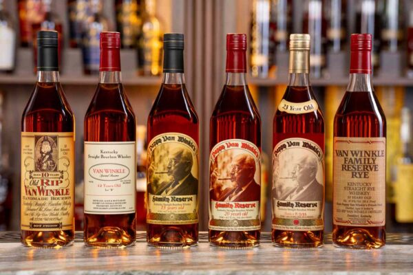Buy Pappy Van Winkle | Rare Van Winkle Bourbon Set Buy Pappy Van Winkle | Rare Van Winkle Bourbon Set