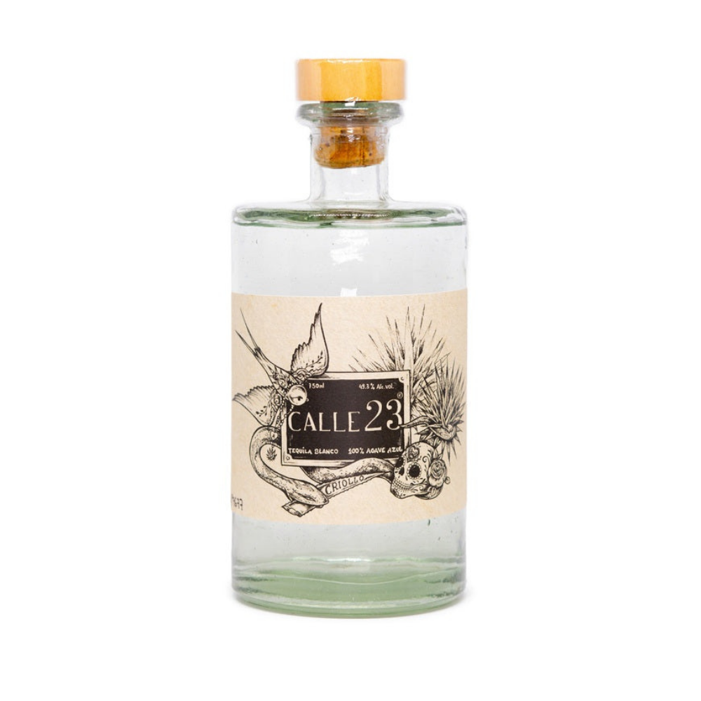 Calle 23 Criollo Tequila 700ml Calle 23 Criollo Tequila 700ml