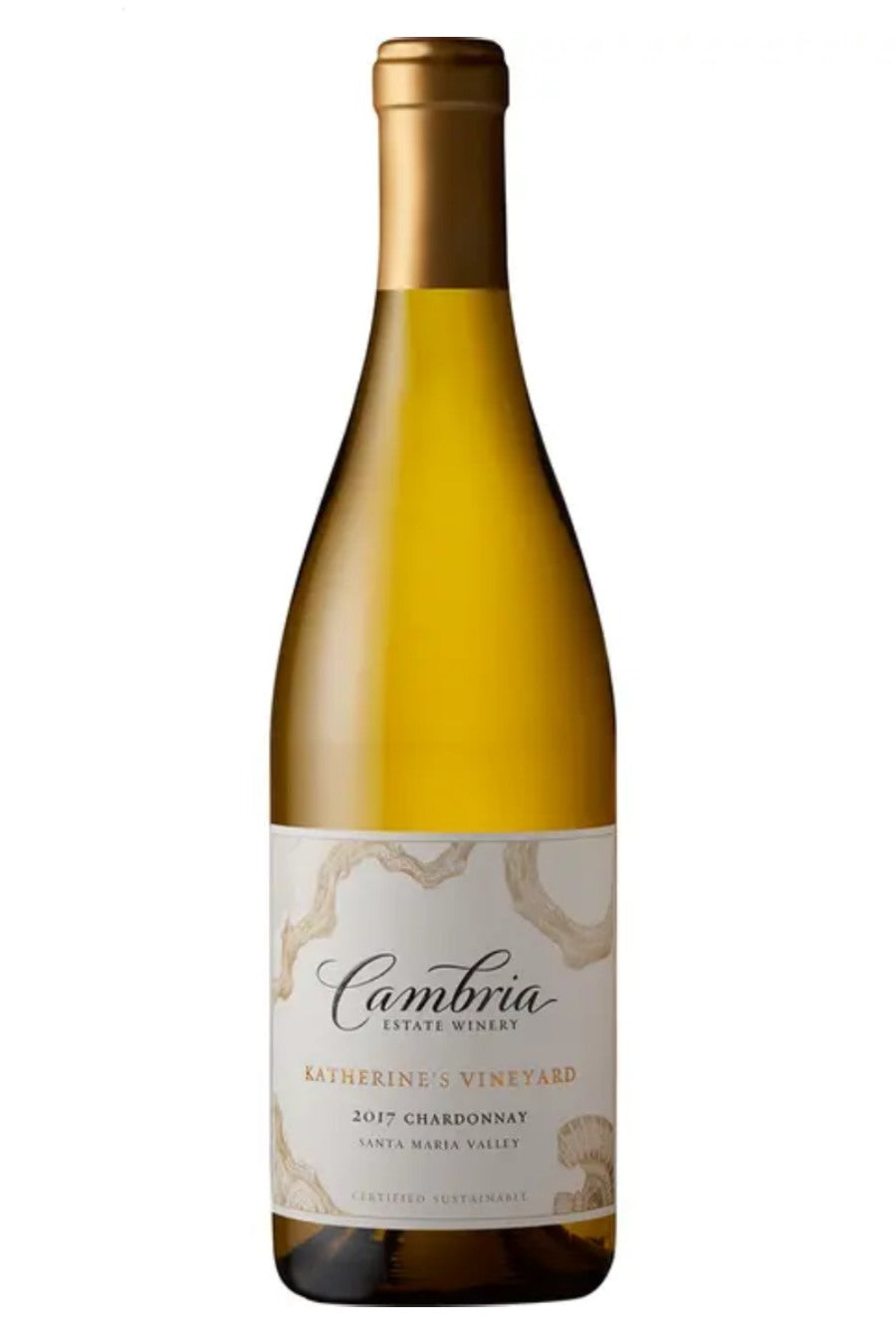 Cambria Katherine's Vineyard Chardonnay 2022 - 750 ML Cambria Katherine's Vineyard Chardonnay 2022 - 750 ML