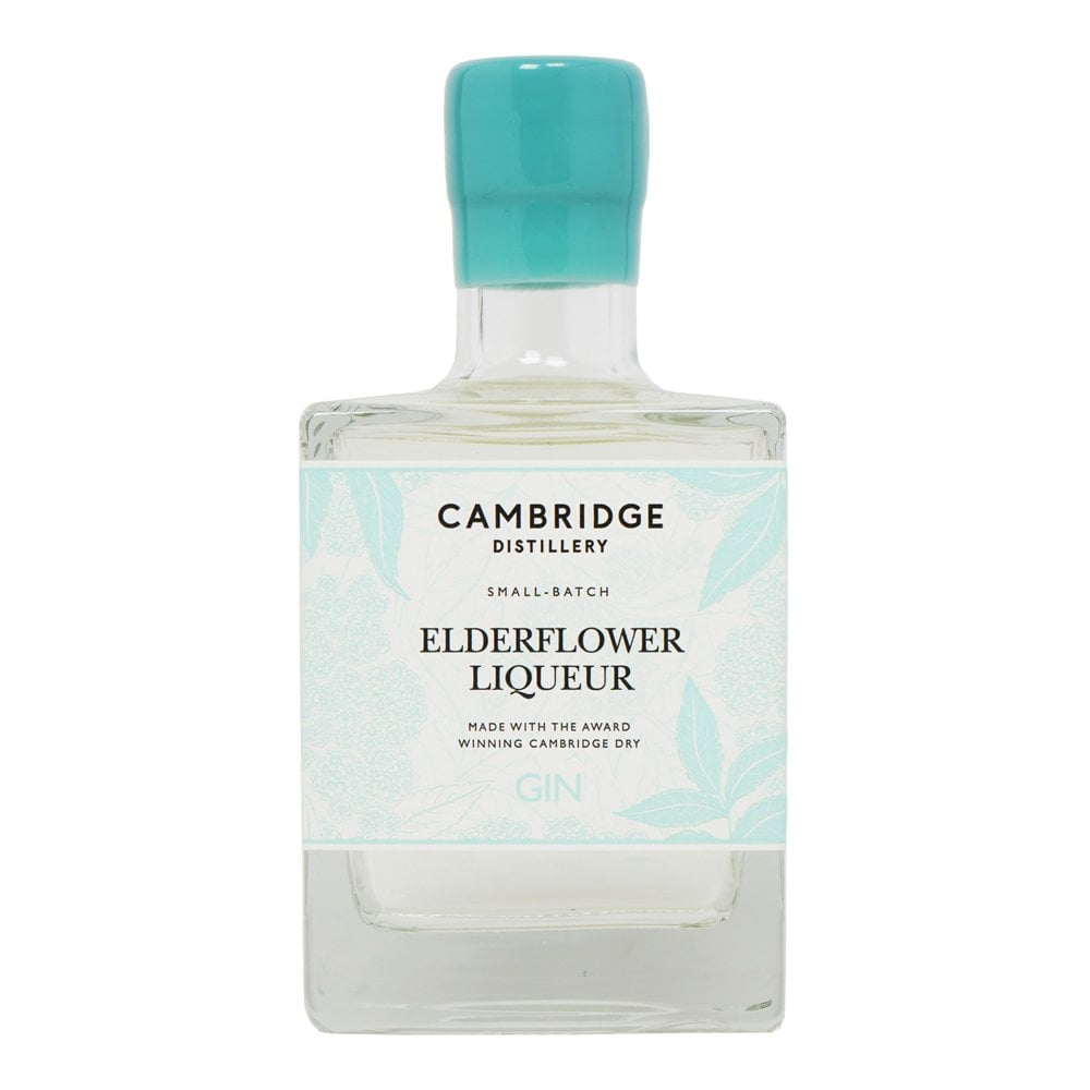 Cambridge Elderflower Liqueur Cambridge Elderflower Liqueur