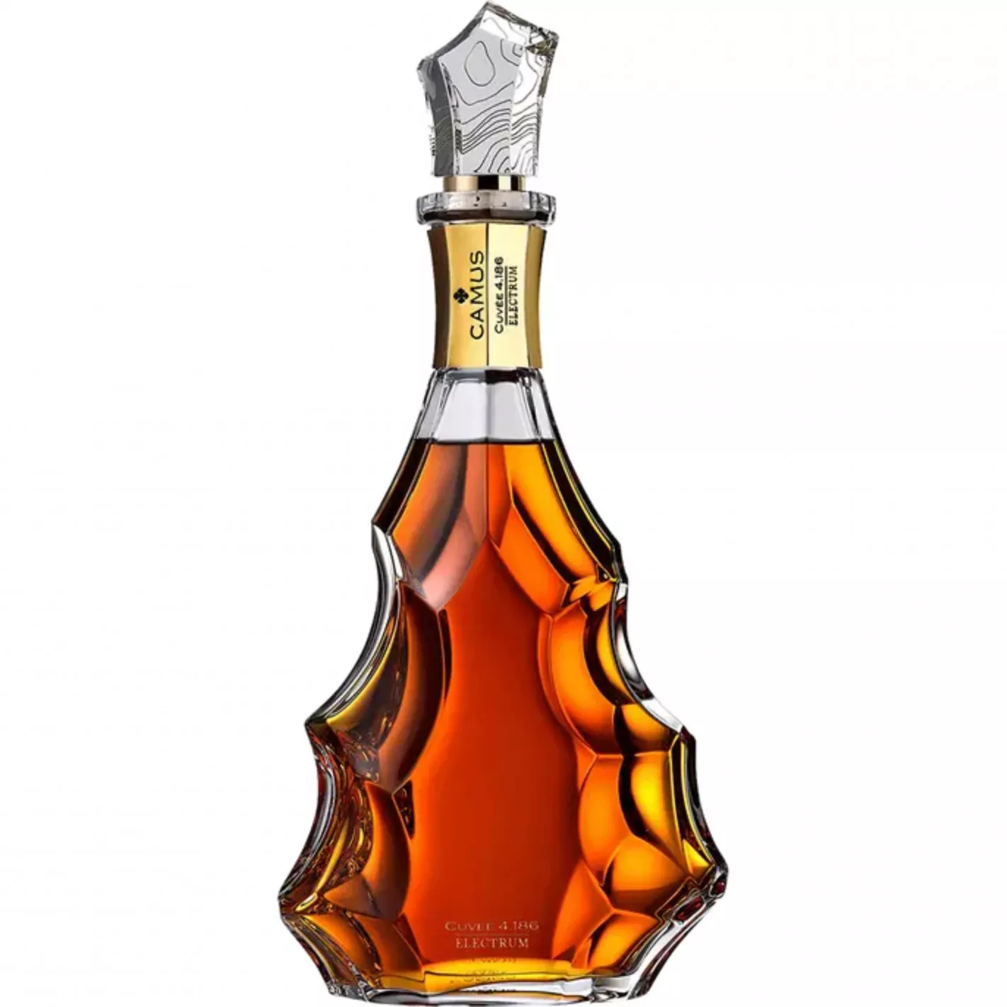 Camus Cuvee 4.186 Electrum Cognac Camus Cuvee 4.186 Electrum Cognac