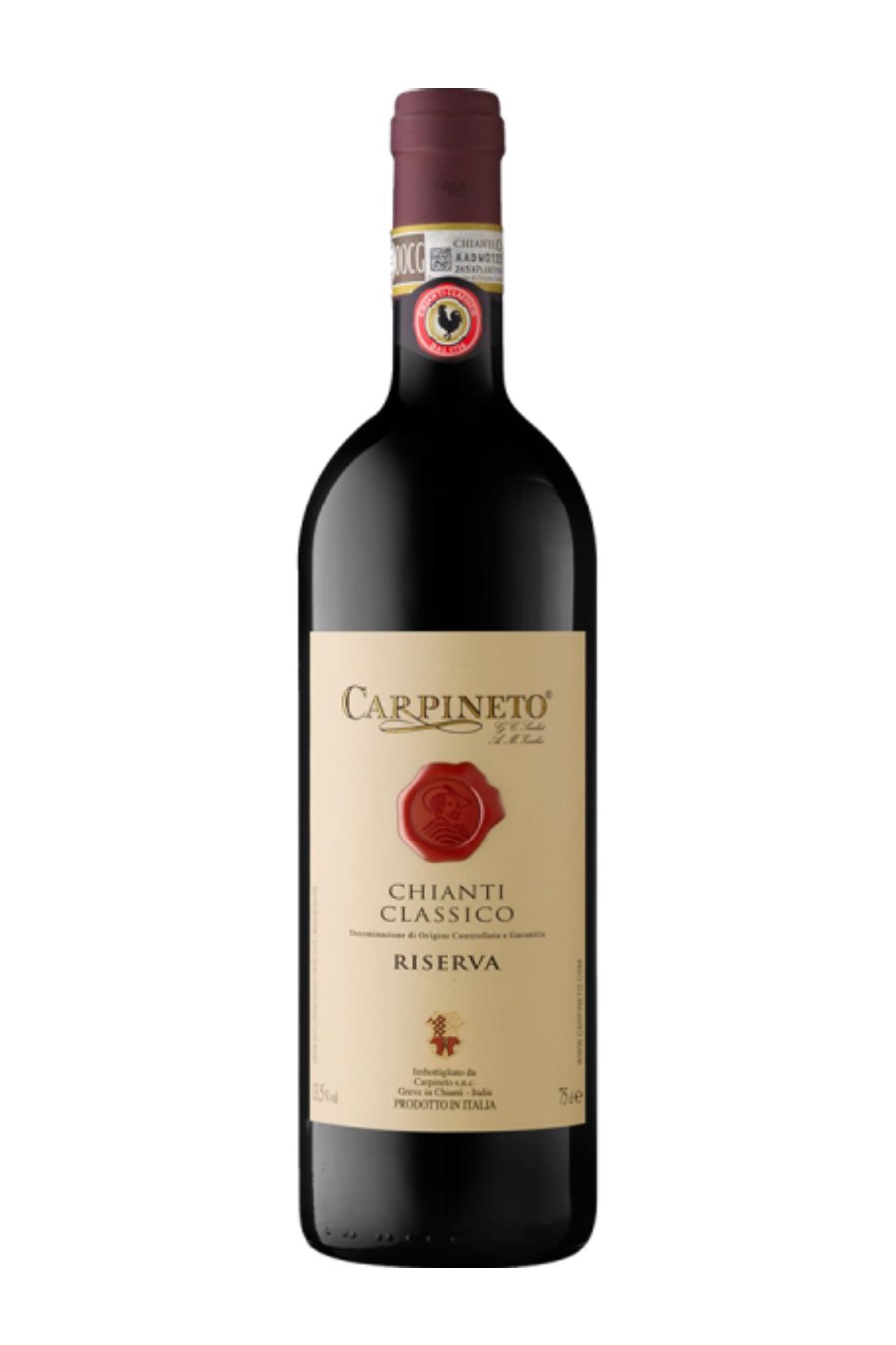 Carpineto Chianti Classico Riserva 2020 - 750 ML Carpineto Chianti Classico Riserva 2020 - 750 ML