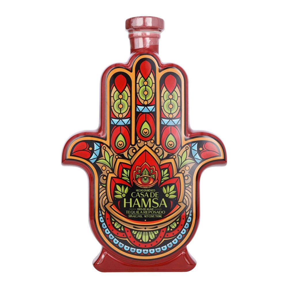 Casa de Hamsa Reposado Tequila Casa de Hamsa Reposado Tequila
