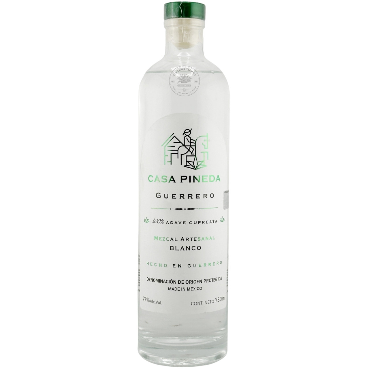 Casa Pineda Cuerrero Blanco Mezcal Casa Pineda Cuerrero Blanco Mezcal