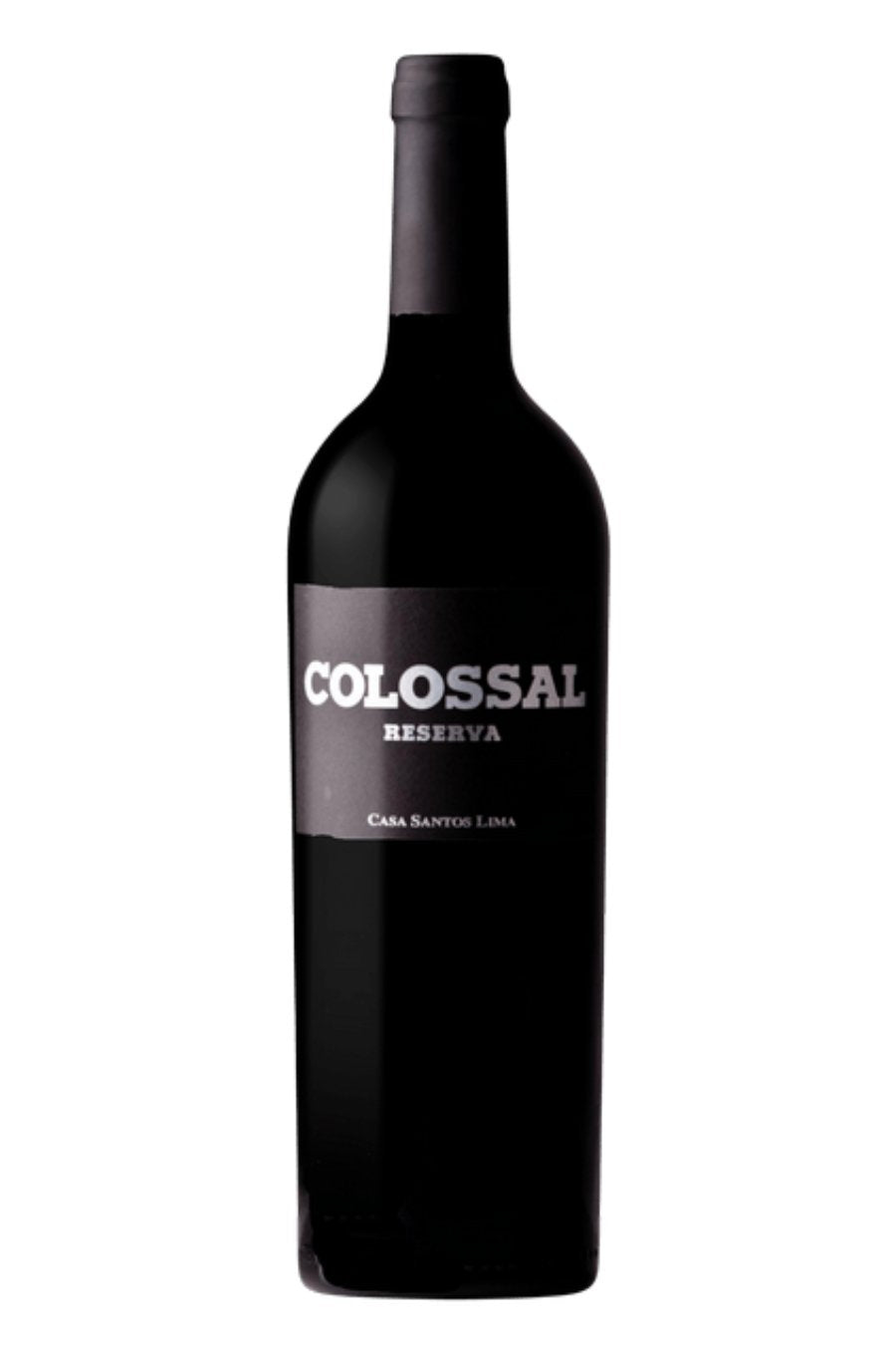 Casa Santos Lima Lisboa Colossal Reserva 2020 - 750 ML Casa Santos Lima Lisboa Colossal Reserva 2020 - 750 ML