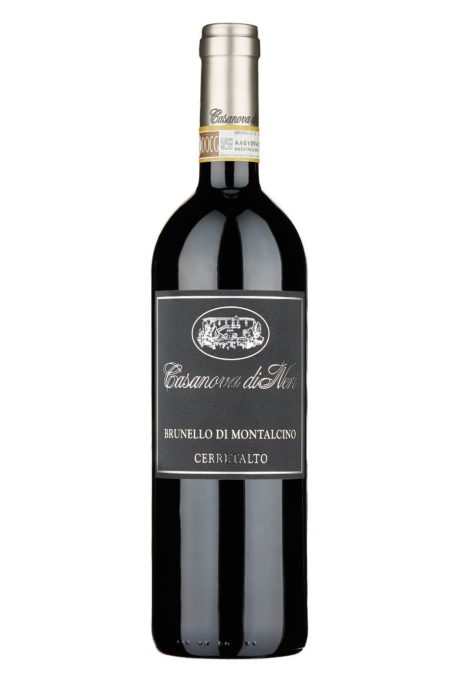 Casanova di Neri Cerretalto Brunello di Montalcino 2019 - 750 ML Casanova di Neri Cerretalto Brunello di Montalcino 2019 - 750 ML
