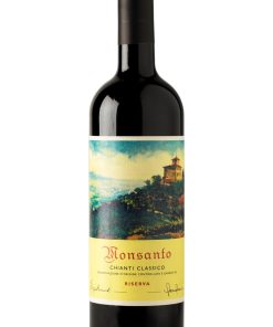 Castello di Monsanto Chianti Classico Riserva 2021 - 750 ML