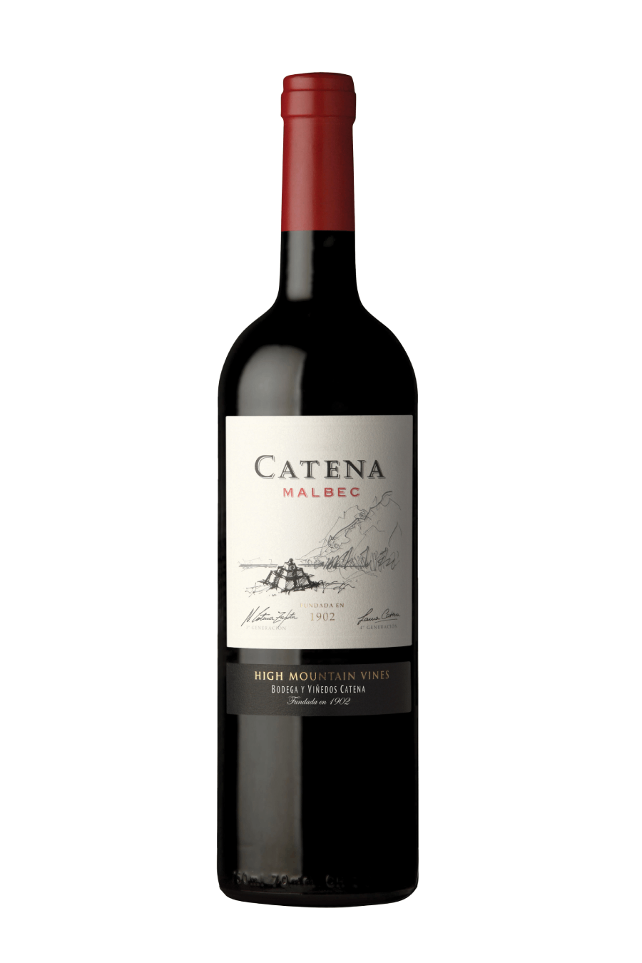 Catena Malbec 2023 - 750 ML - World of Whiskey Sale Catena Malbec 2023 - 750 ML - World of Whiskey Sale